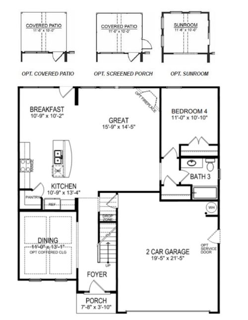 512 Frobisher Drive, Woodruff, SC, 29388 | Card Image