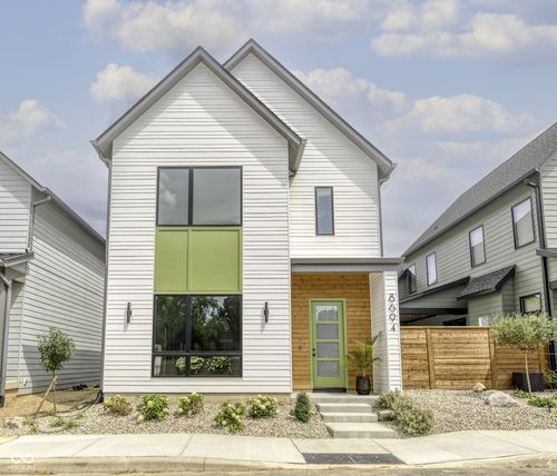 8694 Morgan Dr, Fishers, IN, 46038-2922 | Card Image