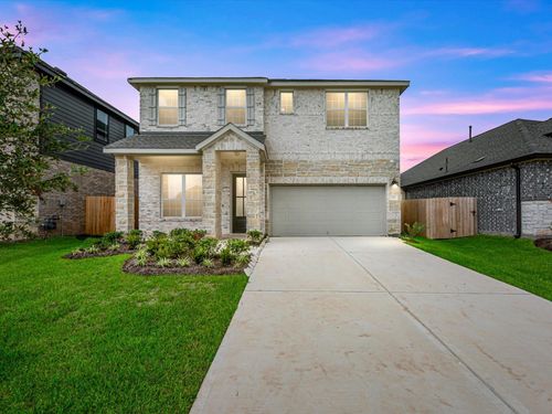 317 Redbud Ridge Dr, Brookshire, TX, 77423 | Card Image