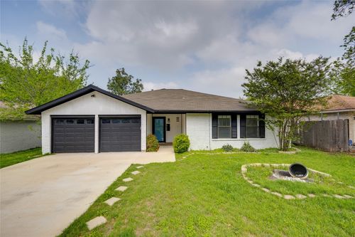 6705 Lancret Hill Dr, Austin, TX, 78745-4716 | Card Image