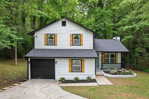 5212 Cindy Way, Stone Mountain, GA, 30083-3681 | Card Image