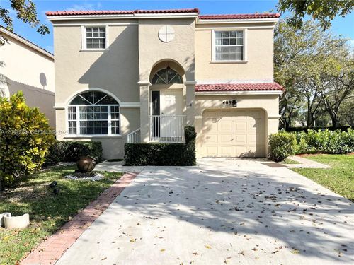 409 Nw 87th Ln, Coral Springs, FL, 33071-7187 | Card Image