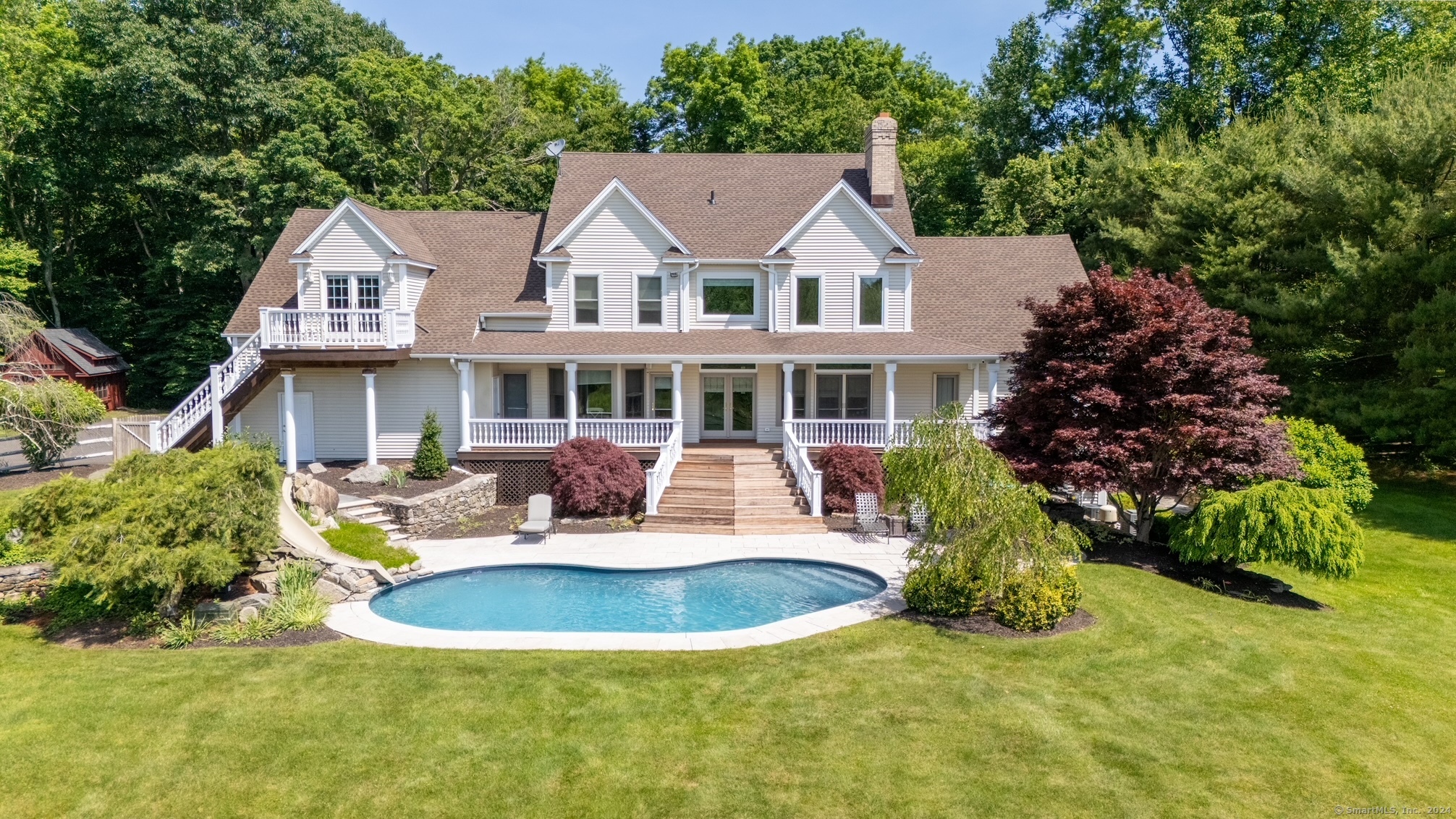 Big Horn Rd, Shelton, CT 06484