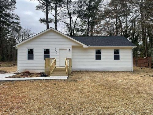5385 Booker T Dr, Morrow, GA, 30260-3607 | Card Image