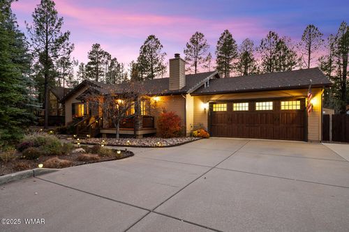 2720 S Forest Meadow Ln, Pinetop, AZ, 85935-7153 | Card Image