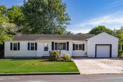 211 Van Sant Avenue, House other with 4 bedrooms, 3 bathrooms and null parking in Linwood NJ | Image 1