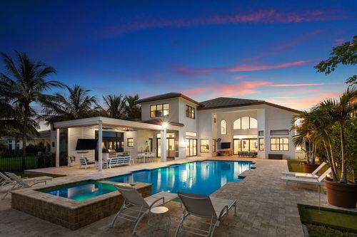 16716 Strasbourg Ln, Delray Beach, FL, 33446-3698 | Card Image