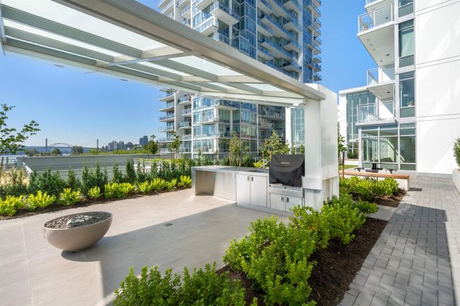 513 - 258 Nelson's Court, Condo with 1 bedrooms, 1 bathrooms and 1 parking in New Westminster BC | Image 20