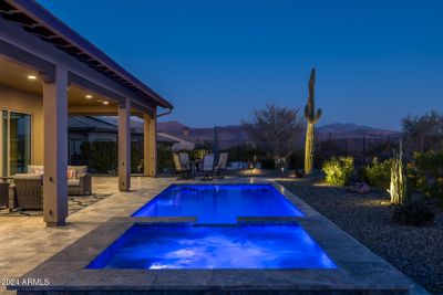 17411 E Fort Verde Road, House other with 3 bedrooms, 4 bathrooms and null parking in Rio Verde AZ | Image 1