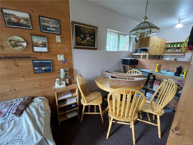 299 Coho Blvd, House other with 2 bedrooms, 1 bathrooms and 6 parking in Mudge Island BC | Image 17