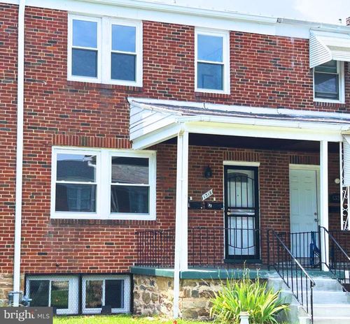 1318 N Linwood Ave, BALTIMORE, MD, 21213-3888 | Card Image