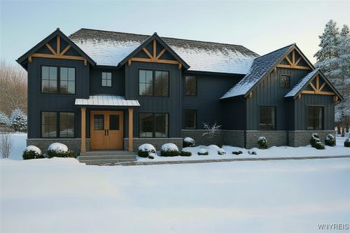 4480 Bancroft Dr, Clarence Center, NY, 14032 | Card Image