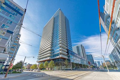 2103 - 20 Tubman Ave, Condo with 2 bedrooms, 2 bathrooms and 1 parking in Toronto ON | Image 1