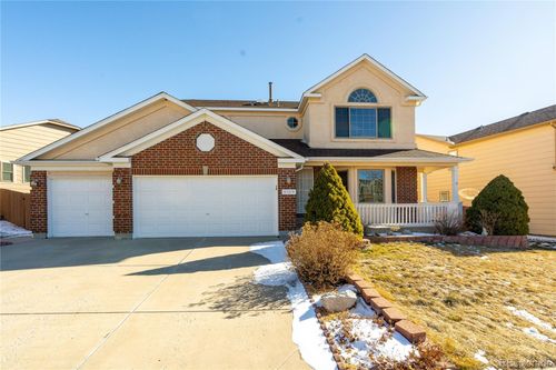 4169 Ascendant Drive, Colorado Springs, CO, 80922 | Card Image