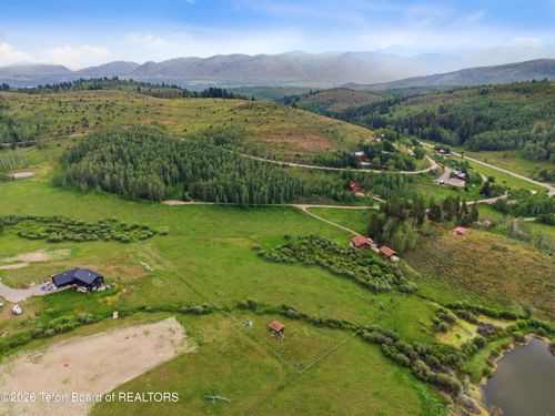 3950 N Fork Fall Creek Rd, Jackson, WY, 83001 | Card Image