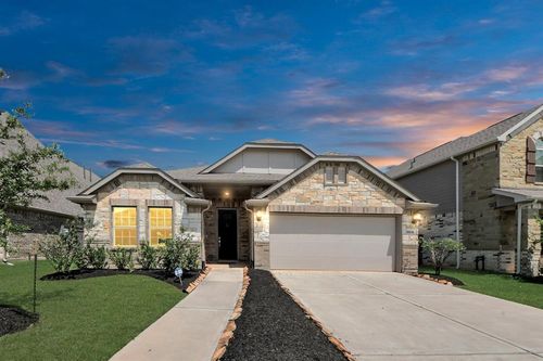 8831 Morning Glow Dr, Missouri City, TX, 77459-4352 | Card Image