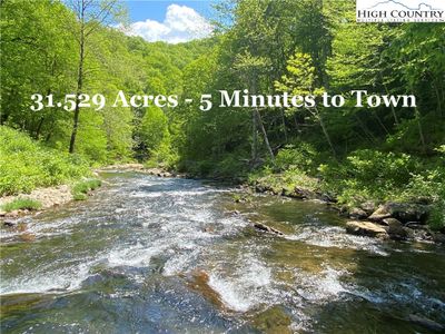 Tract 1 & 2 Hill Top Drive, Home with 0 bedrooms, 0 bathrooms and null parking in Burnsville NC | Image 1