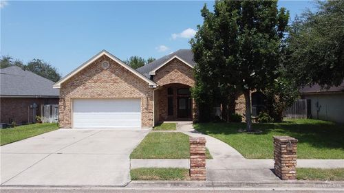 1717 Chayna Avenue, Edinburg, TX, 78539 | Card Image