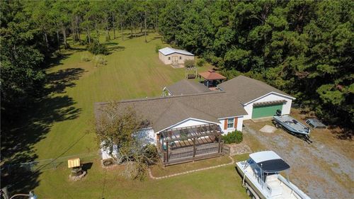 14540 Dauphin Island Pkwy, Coden, AL, 36523-2910 | Card Image