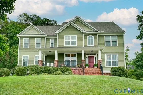 14812 Creekbrook Ter, Midlothian, VA, 23113-2672 | Card Image