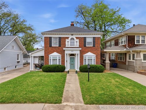 1612 S Newport Avenue, Tulsa, OK, 74120 | Card Image