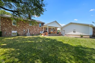 6827 S County Road 150 E, House other with 3 bedrooms, 2 bathrooms and null parking in Greensburg IN | Image 3