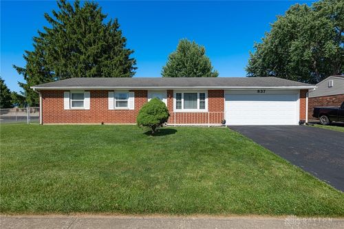 837 Colorado Drive, Xenia, OH, 45385 | Card Image