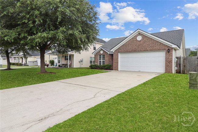 8 Lagan Ln, House other with 3 bedrooms, 2 bathrooms and null parking in Port Wentworth GA | Image 4