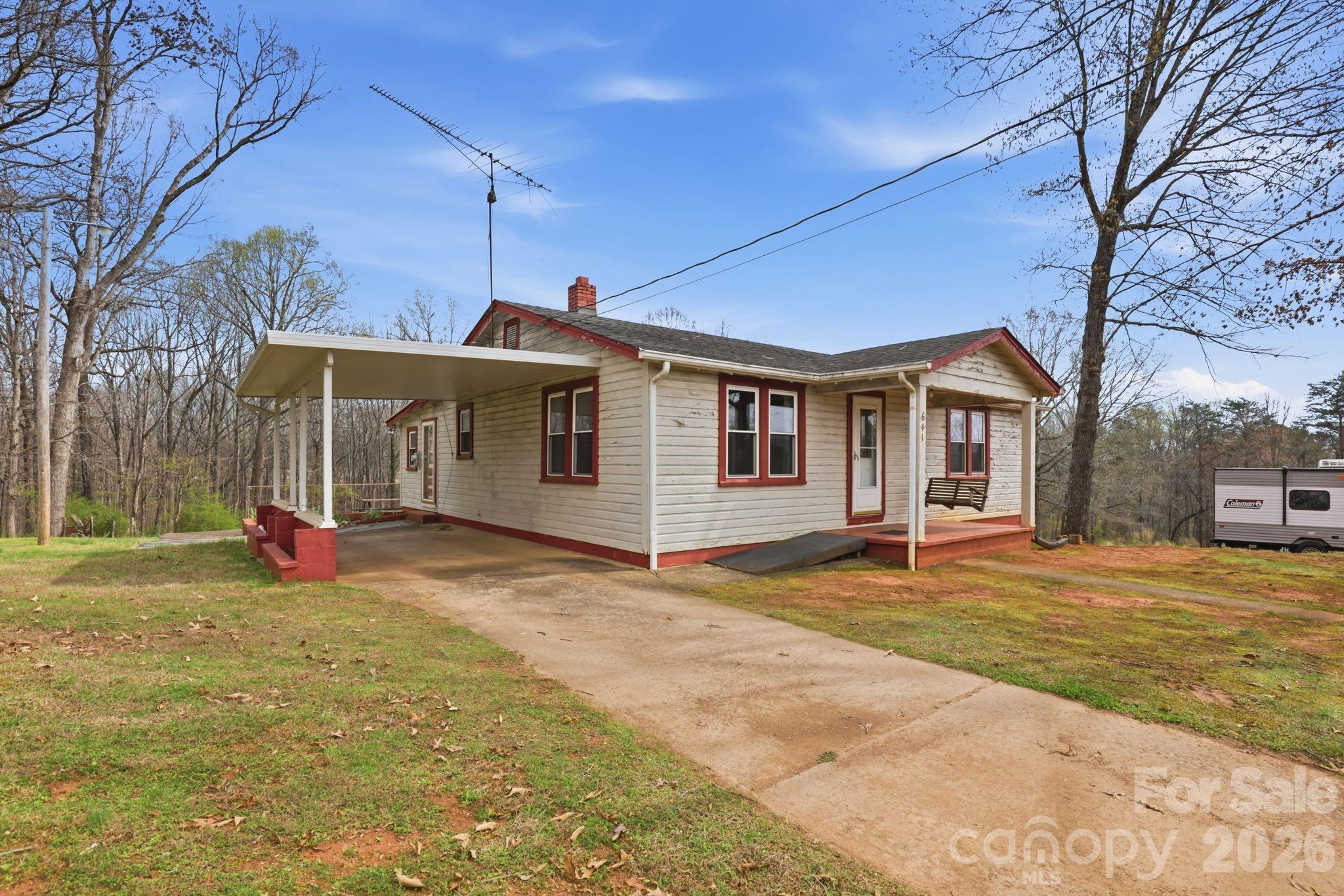 Residential in Statesville 4