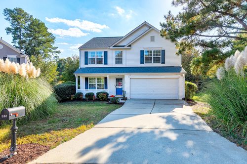 104 Walehurst Ridge Drive, Holly Springs, NC, 27540 | Card Image