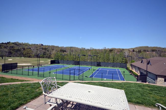 Club house tennis | Image 41