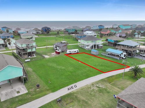 1958 Avenue G, Crystal Beach, TX, 77650-3620 | Card Image