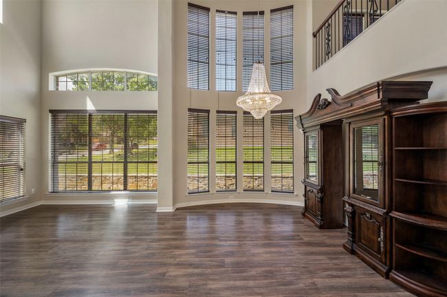 Formal dining and sitting area | Image 7