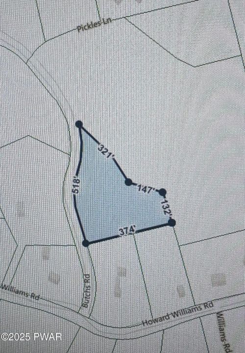 2.84 Acres Butchs Road, Hawley, PA, 18428 | Card Image