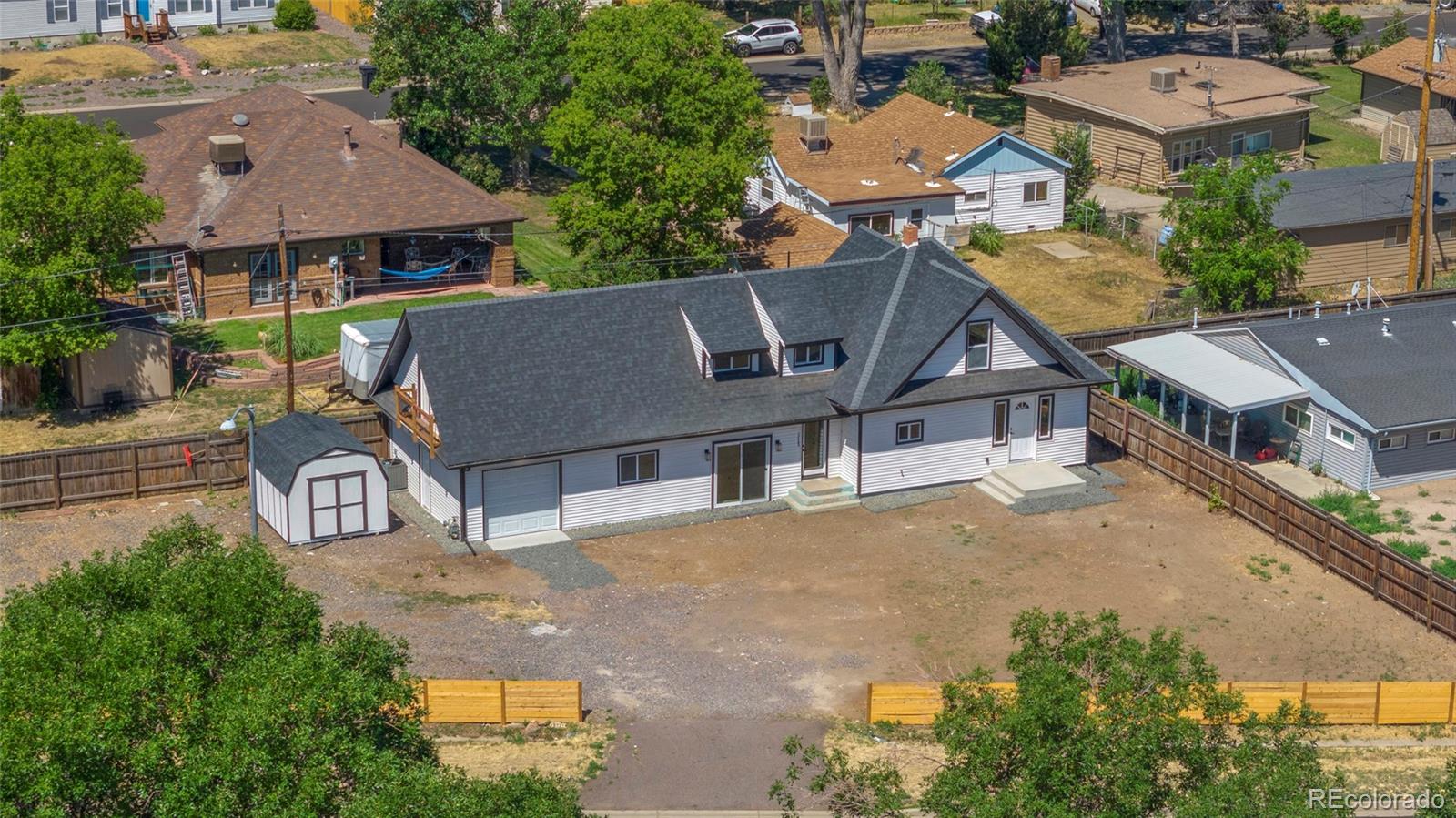 York St, Thornton, CO 80241