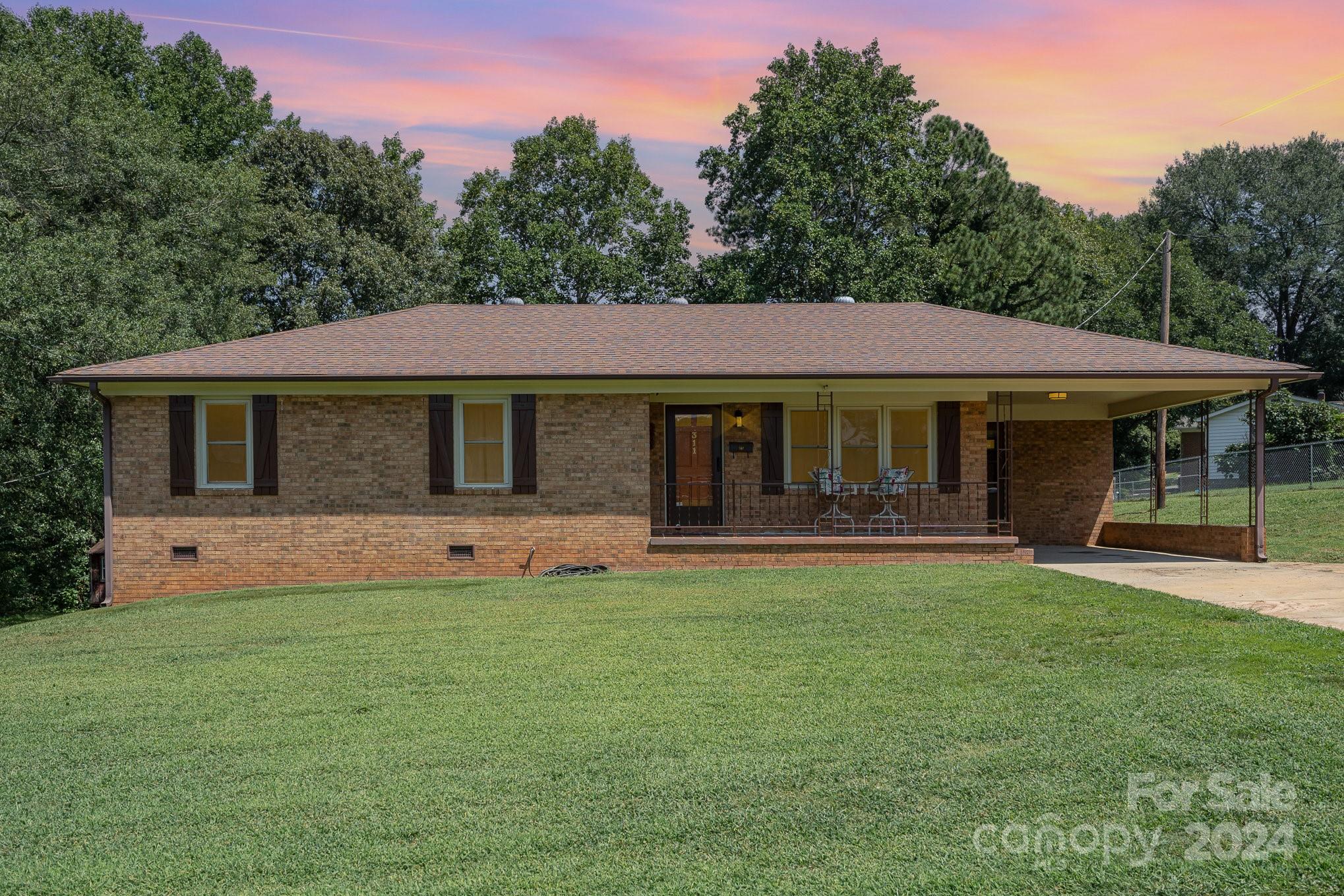 Park Dr, Stanley, NC 28164