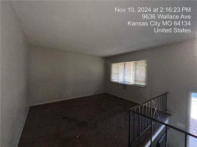 9636 Wallace Avenue, House other with 3 bedrooms, 1 bathrooms and null parking in Kansas City MO | Image 3