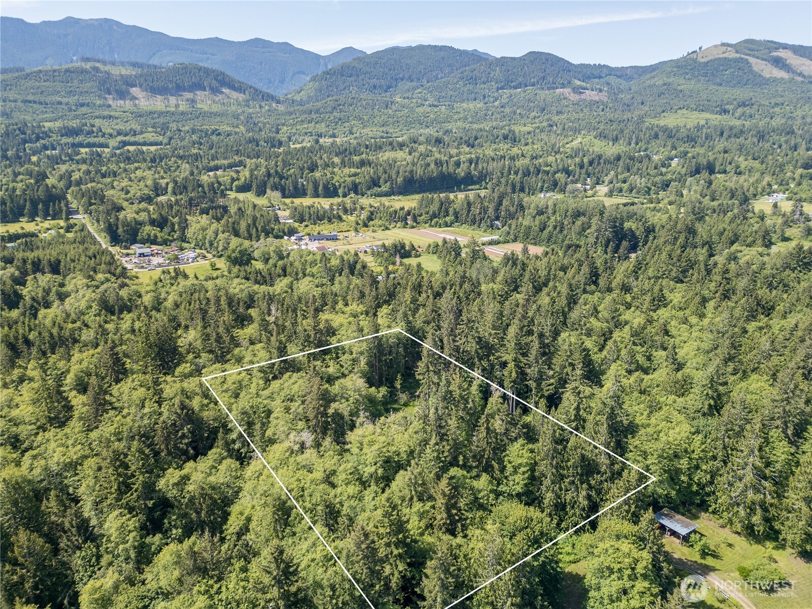 Land in Port Angeles 4