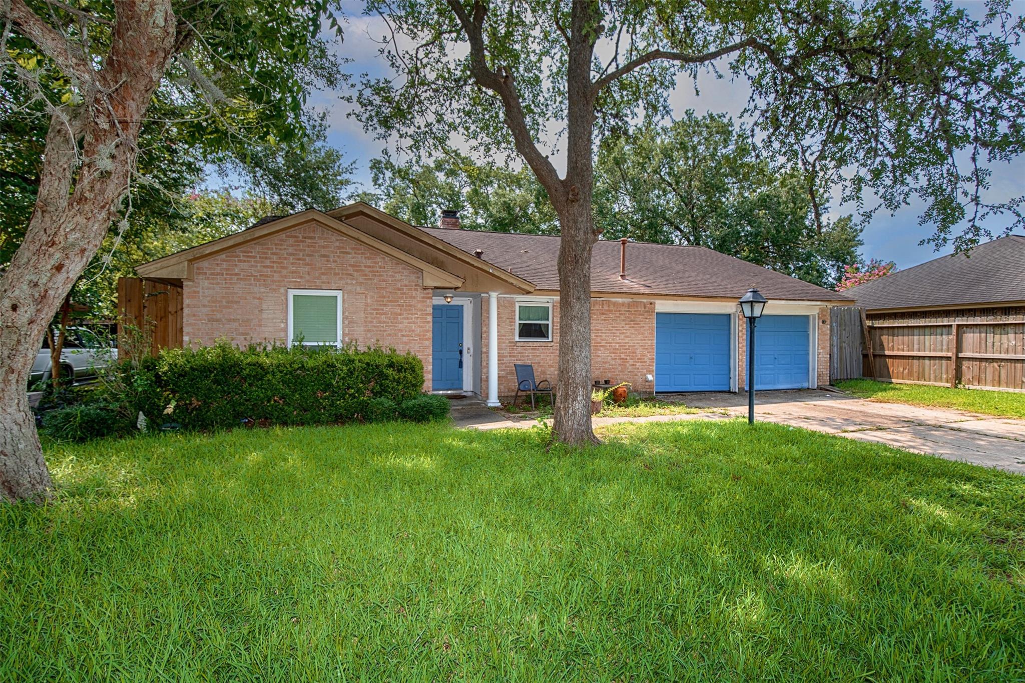 Residential in Friendswood
