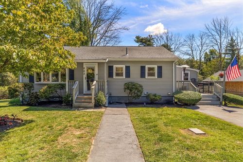 203 Hall St, Raynham, MA, 02767-1853 | Card Image