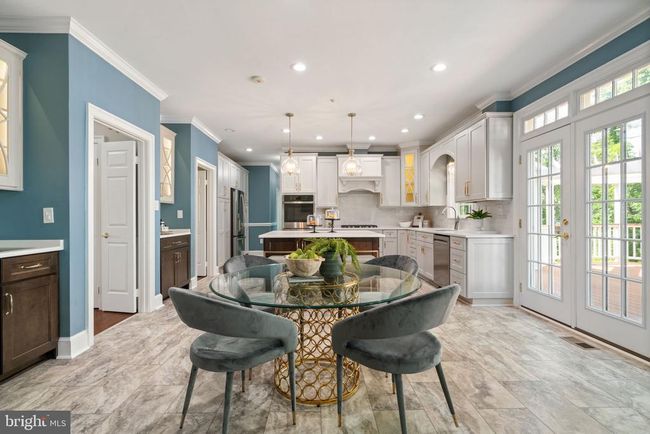 6410 Noble Rock Ct, House other with 5 bedrooms, 4 bathrooms and null parking in CLIFTON VA | Image 18