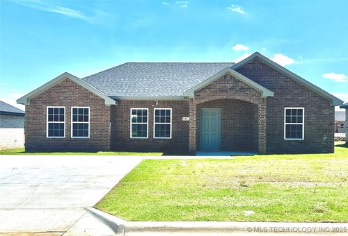 507 Sweet Pea Ln, Madill, OK, 73446-3645 | Card Image