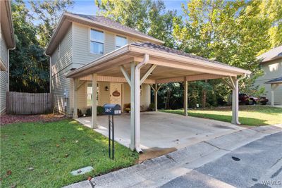 5087 Moores Bridge Aly, Townhouse with 2 bedrooms, 2 bathrooms and null parking in Northport AL | Image 1