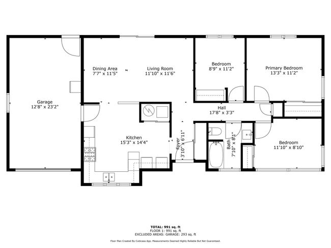 2707 Washington St, House other with 3 bedrooms, 1 bathrooms and null parking in Davenport IA | Image 26