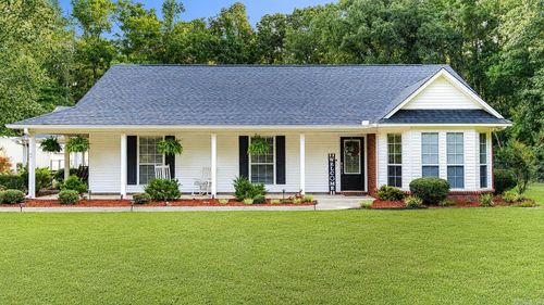 7803 Tall Timber Ln, Pine Bluff, AR, 71603-1142 | Card Image