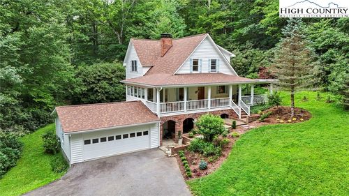 127 Boulder Ln, Blowing Rock, NC, 28605-9868 | Card Image