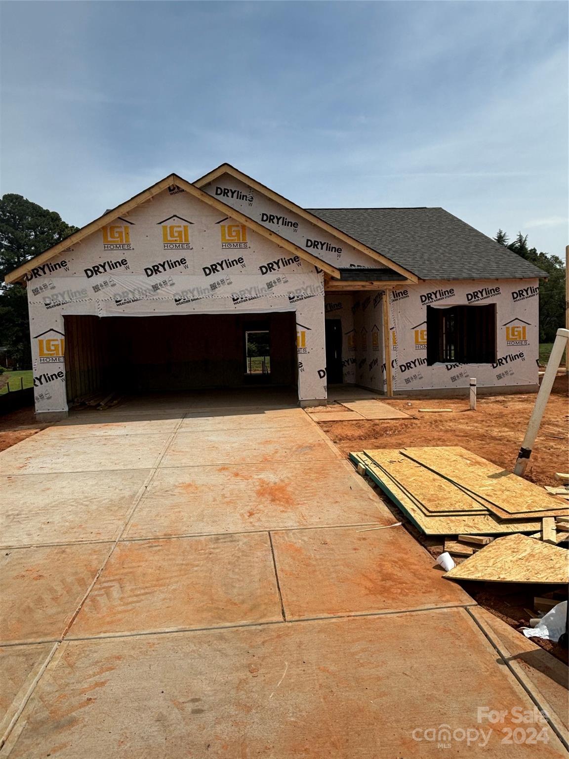 Nia Rd, Charlotte, NC 28215