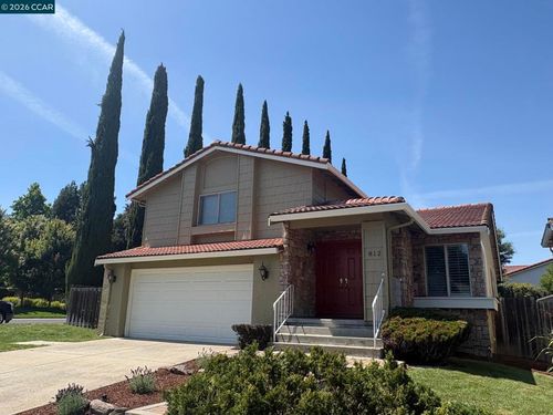 812 Barnwood Dr, San Ramon, CA, 94583-2201 | Card Image