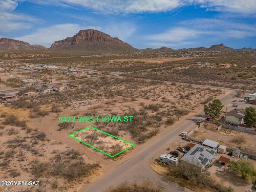 1-5472 W Iowa St, Tucson, AZ, 85757-9551 | Card Image
