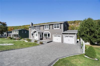 View of front of home featuring a front lawn | Image 2